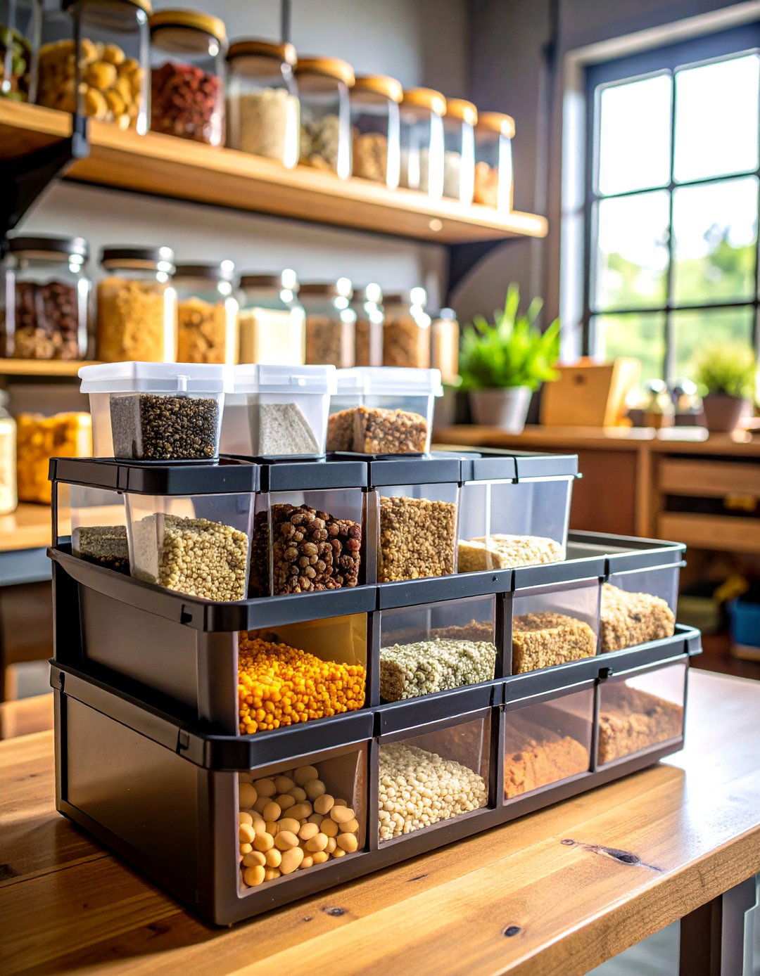 Tackle Box Seed Organization - 24 Seed Storage Ideas