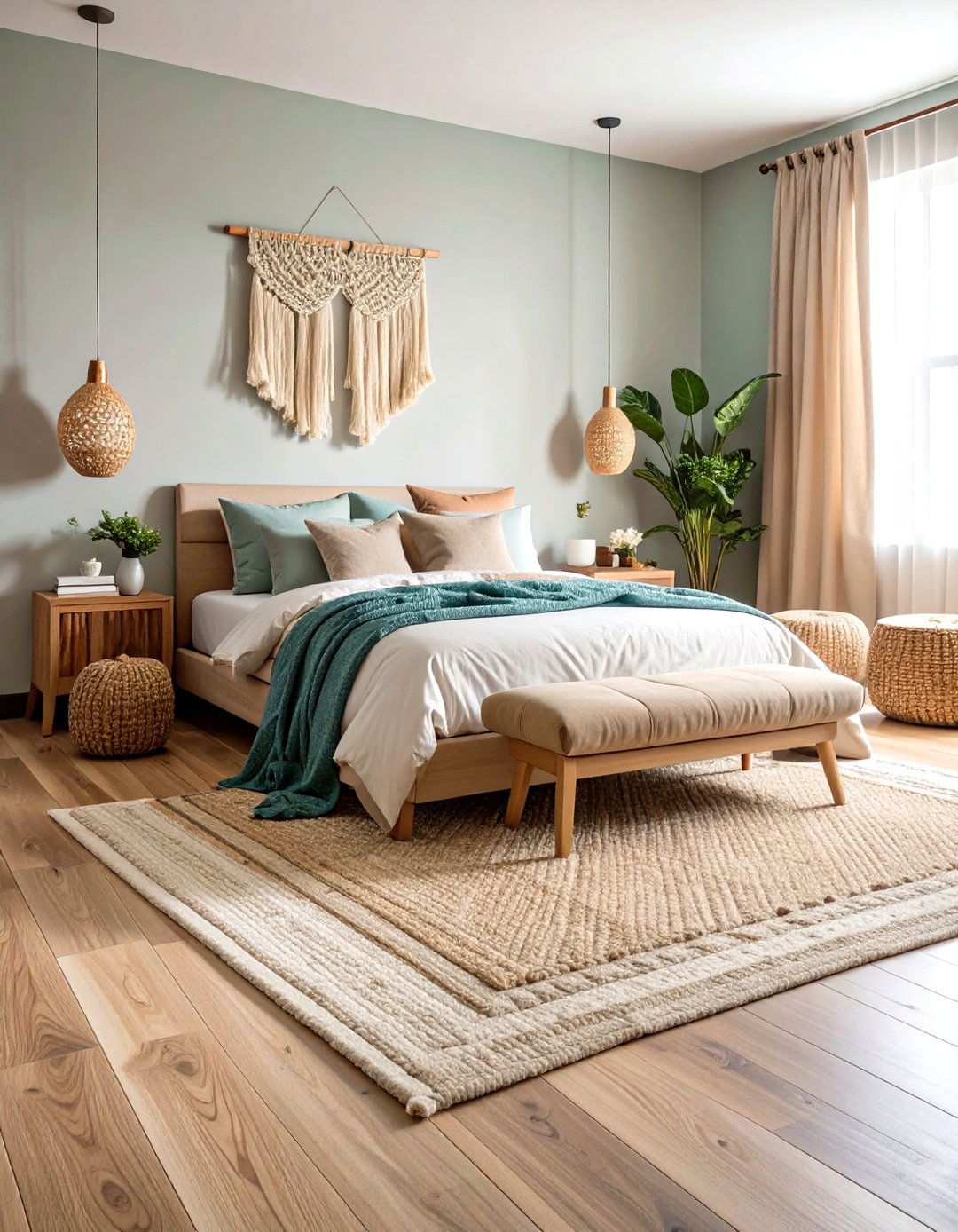 Taupe Bedroom Flooring - 24 Taupe Bedroom Ideas