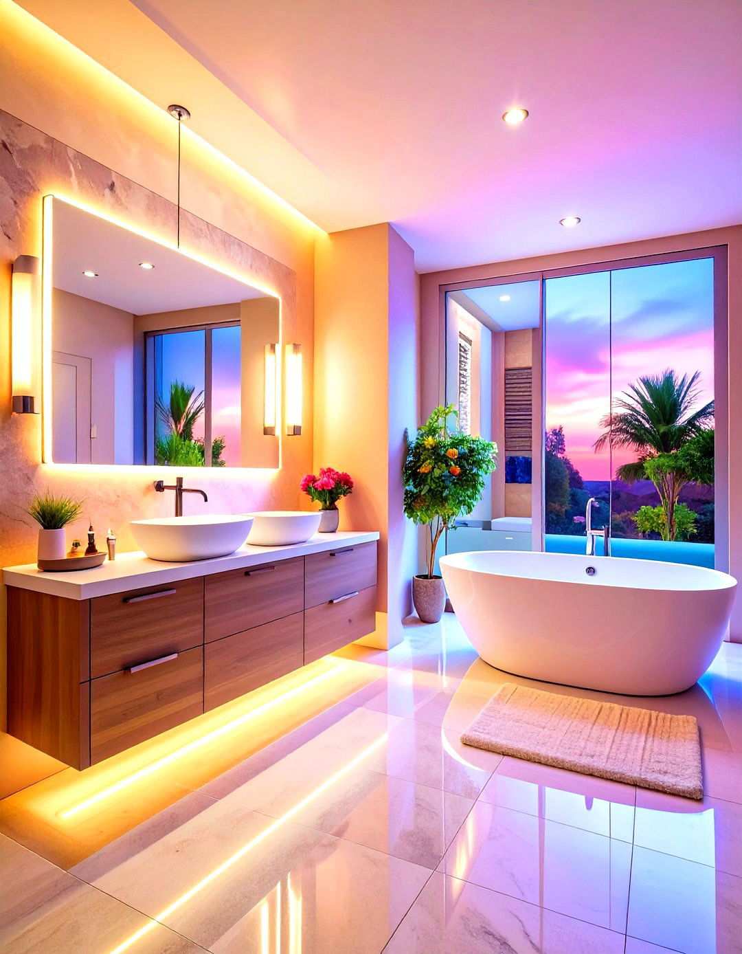 Technology Integration Solutions - 24 Jack and Jill Bathroom Ideas
