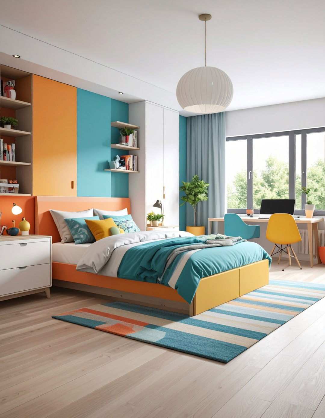 Teen Bedroom Sanctuary - 24 Pottery Barn Bedroom Ideas