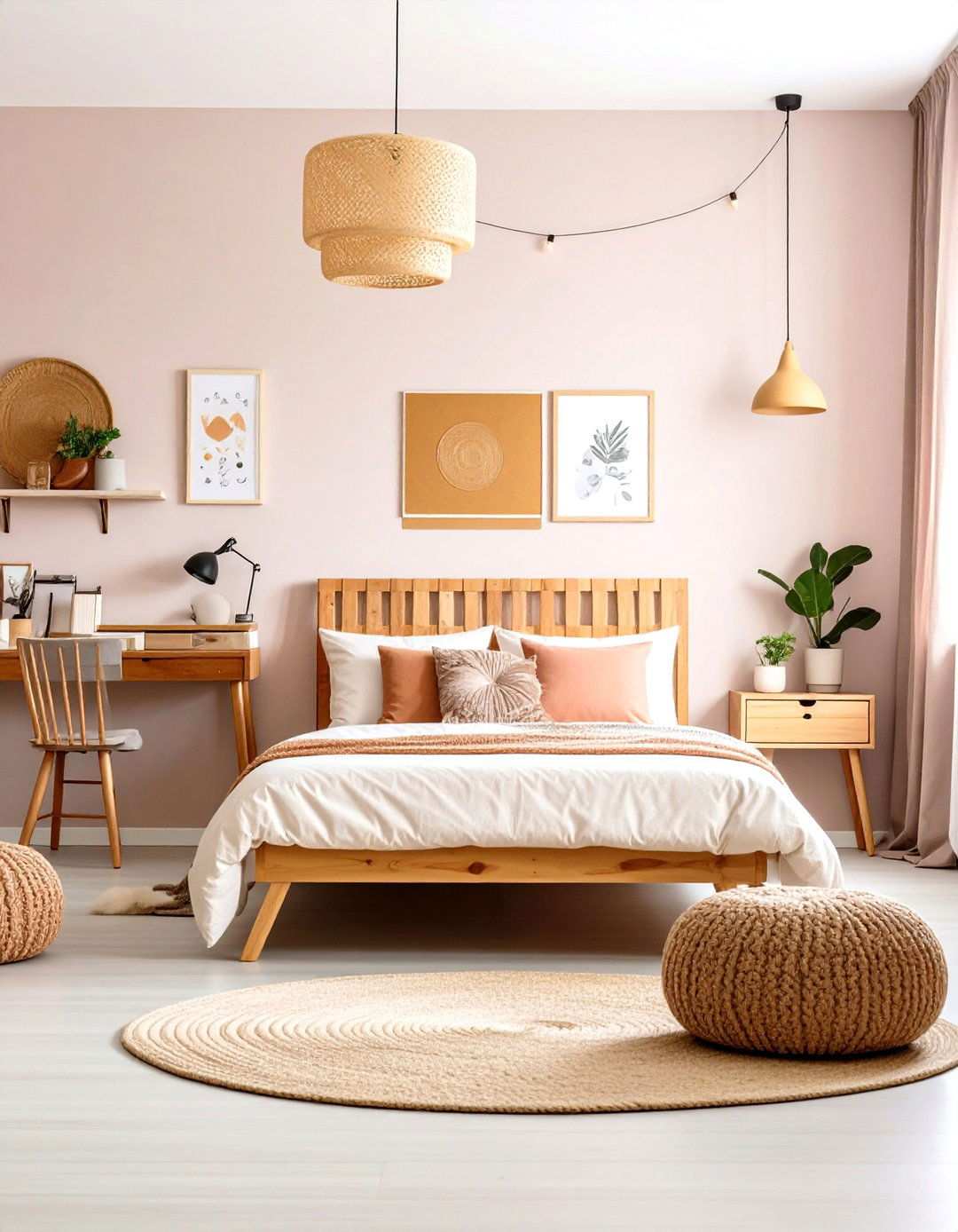 Teenage Bedroom Transformation - 24 How to Decorate With Yellow and Pink