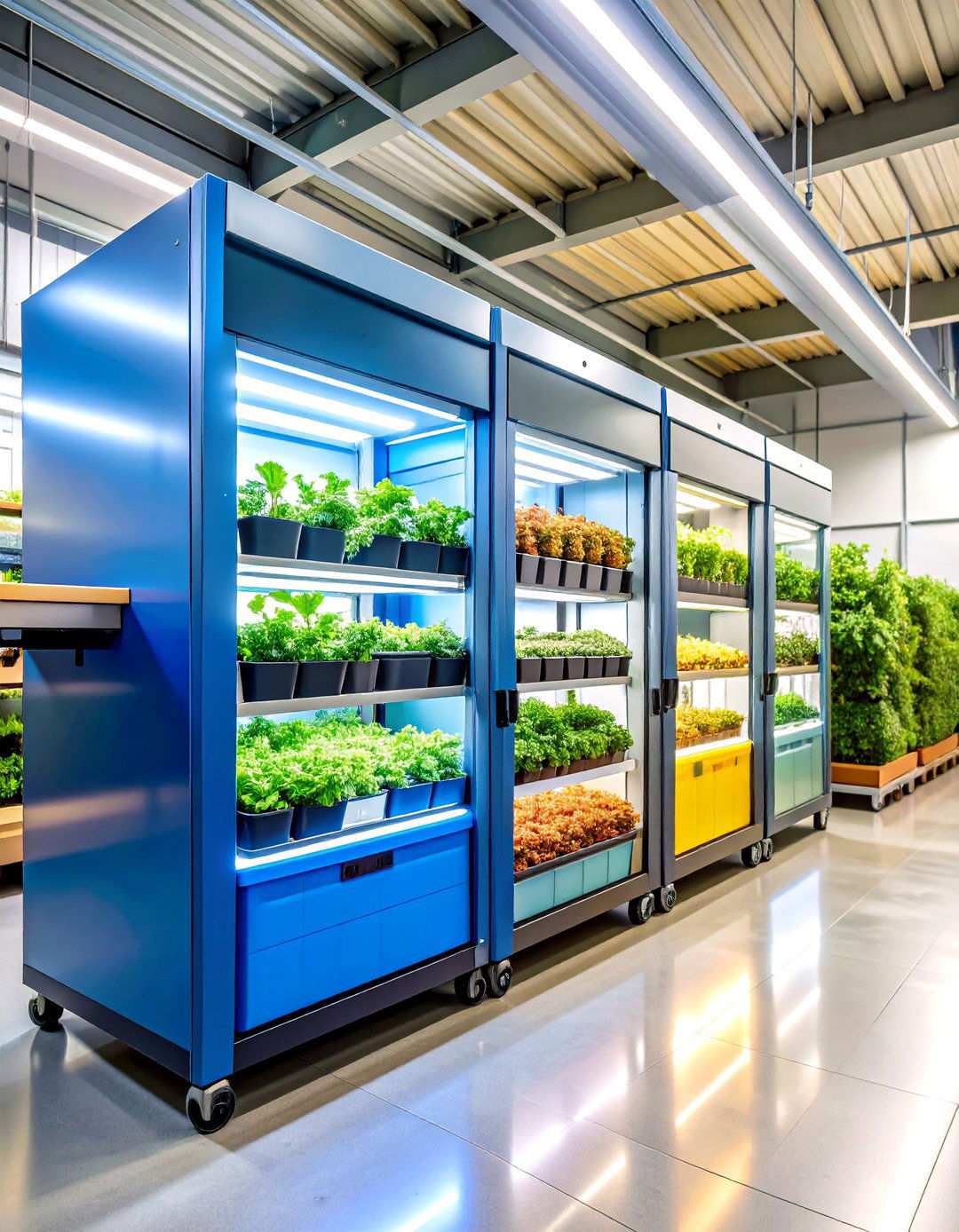 Temperature Controlled Seed Vault - 24 Seed Storage Ideas