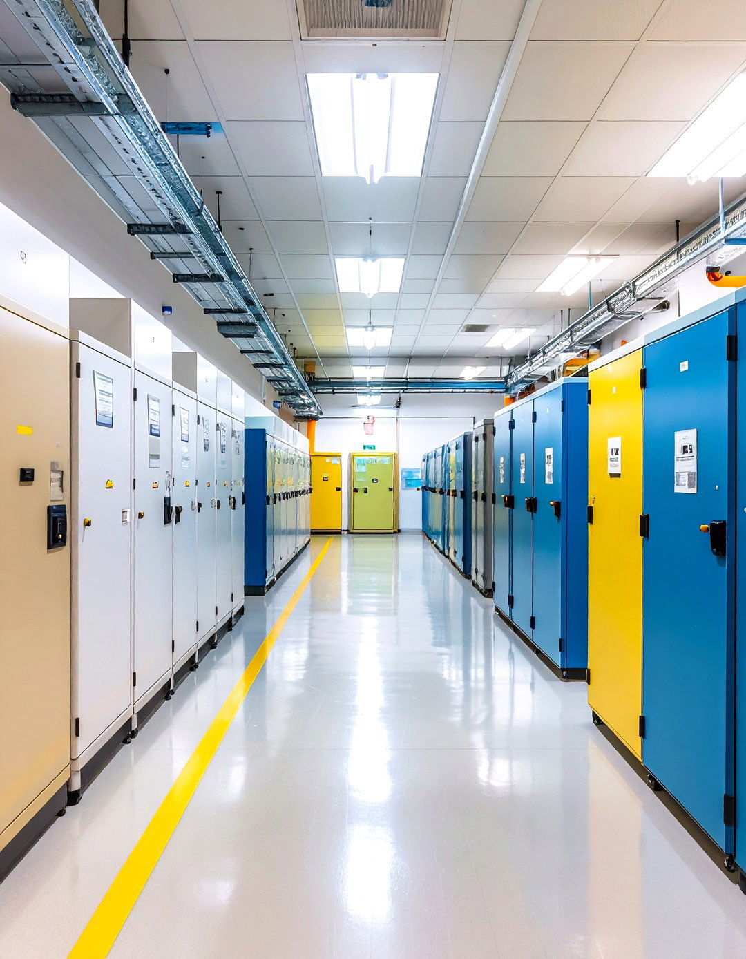 Temperature Controlled Storage Environment System - 24 Photo Storage Ideas