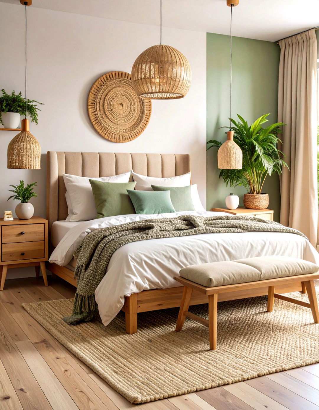 Textured Minimalist Bedroom - 24 Minimalist Bedroom Ideas