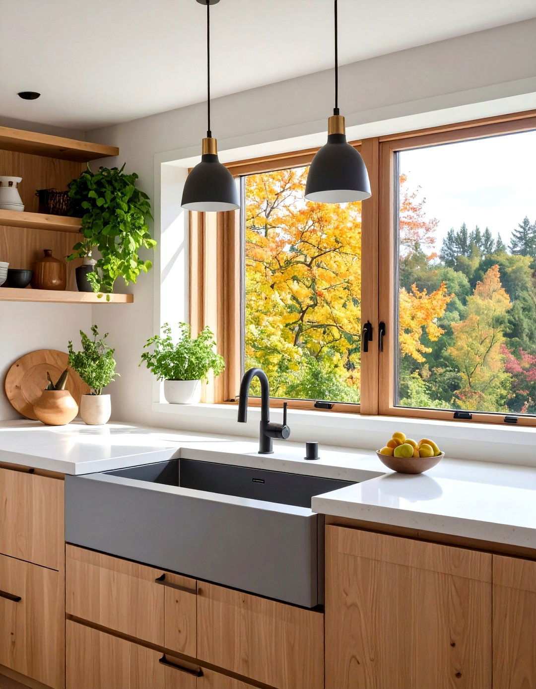 Tilt and Turn Window Innovation - 24 Kitchen Window Ideas Over Sink