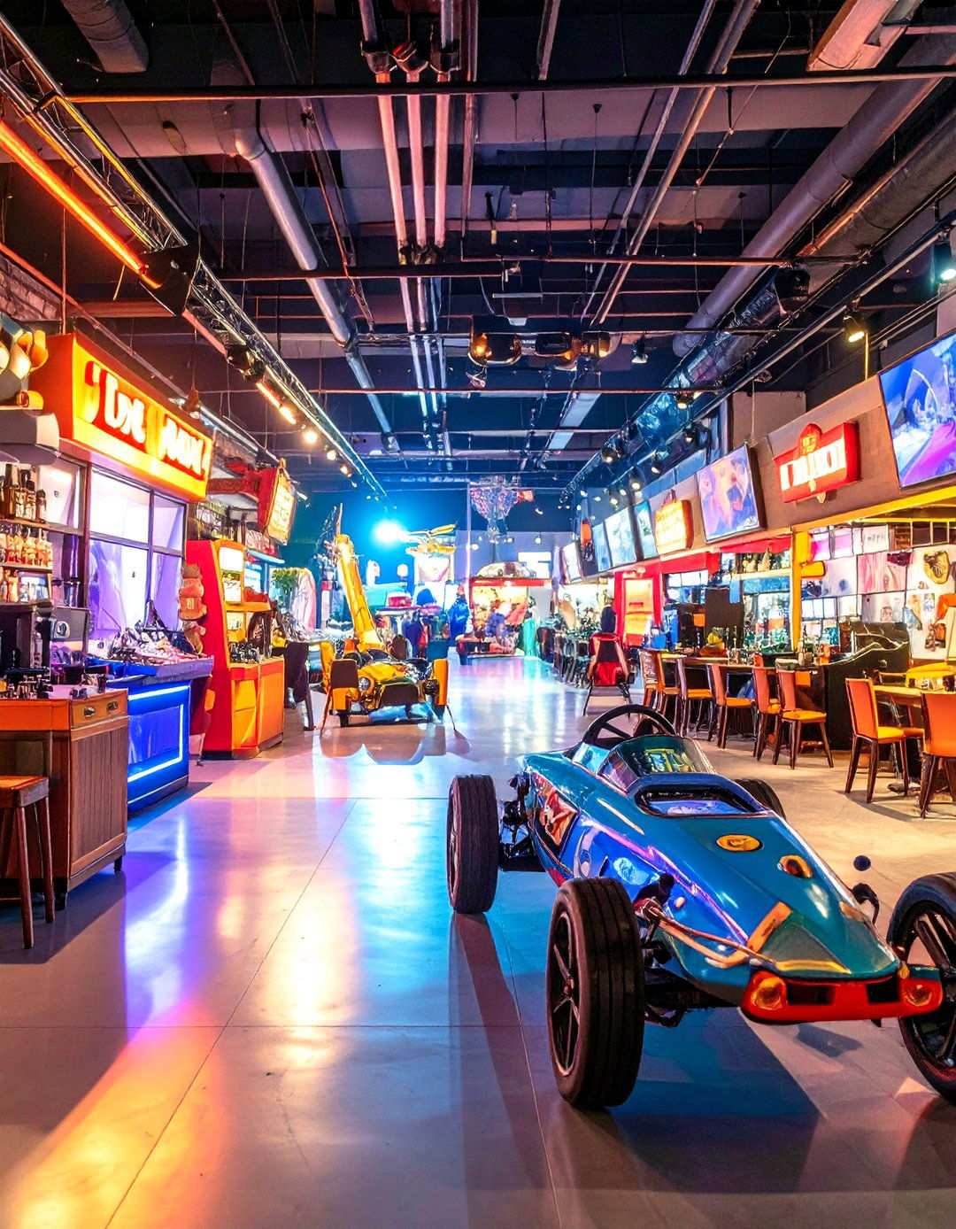 Time Travel Racing Through History - 24 Hot Wheels Birthday Party Ideas