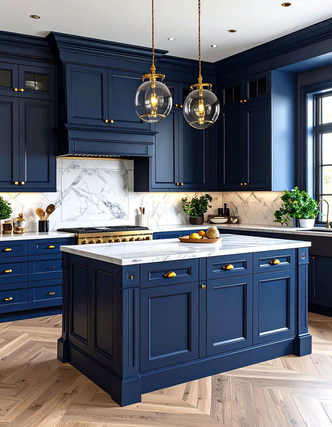 Traditional Black Kitchen Cabinet Elegance - 24 kitchens with beautiful black cabinets