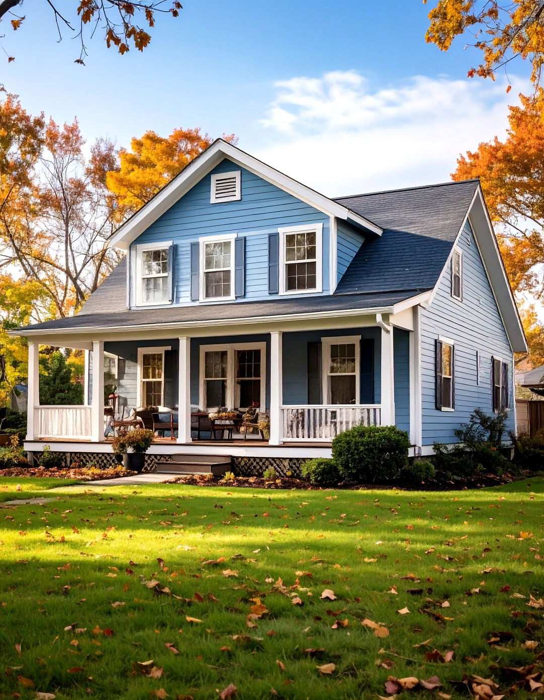 Traditional Clapboard Classic Style - 24 Mobile Home Siding Design Ideas