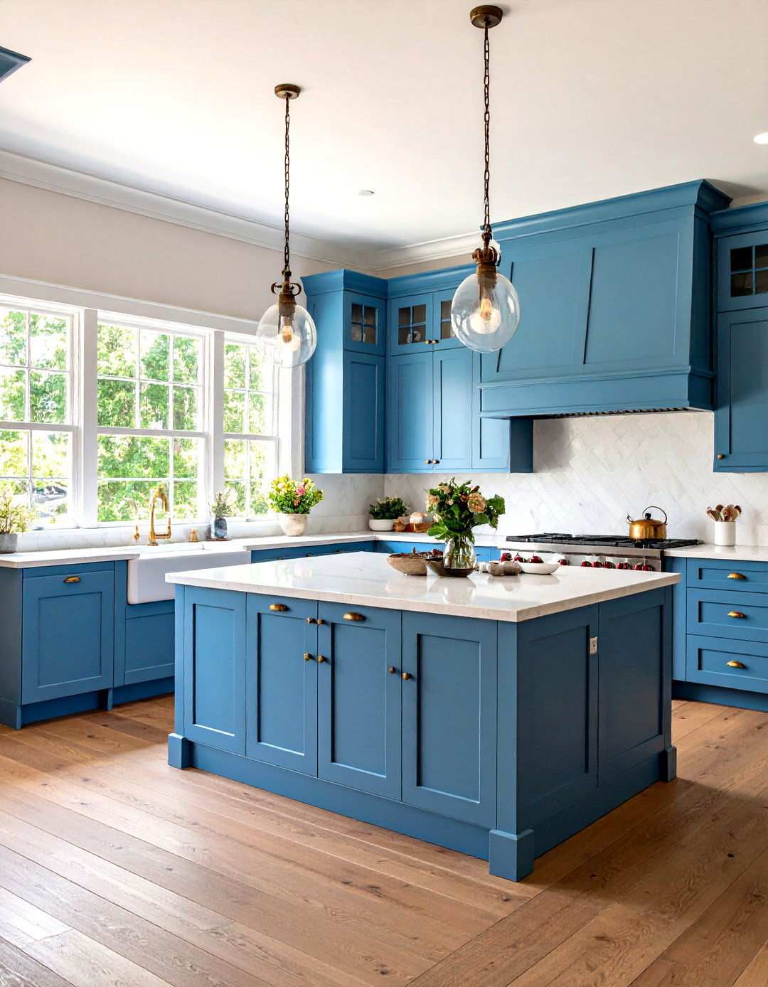 Traditional Colonial Soapstone Kitchen Design - 24 Soapstone Kitchen Countertops