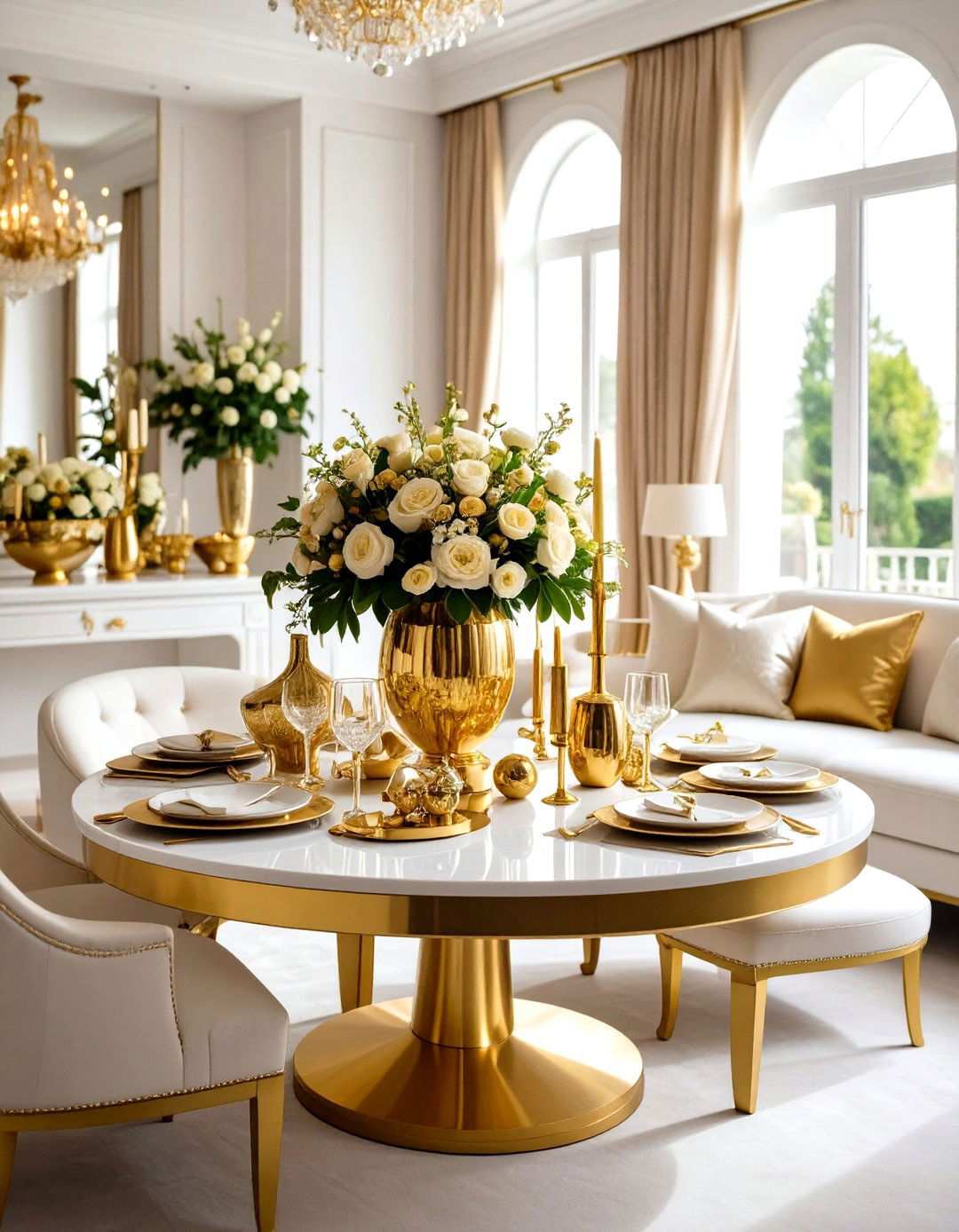 Traditional Gold Anniversary Luxury - 24 Wedding Anniversary Gift Ideas