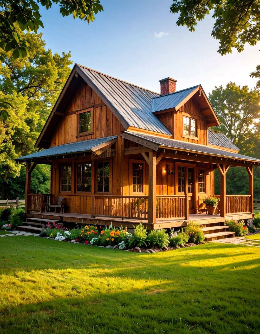 Traditional Smokehouse Sauna Conversion - 24 Outdoor Sauna Ideas