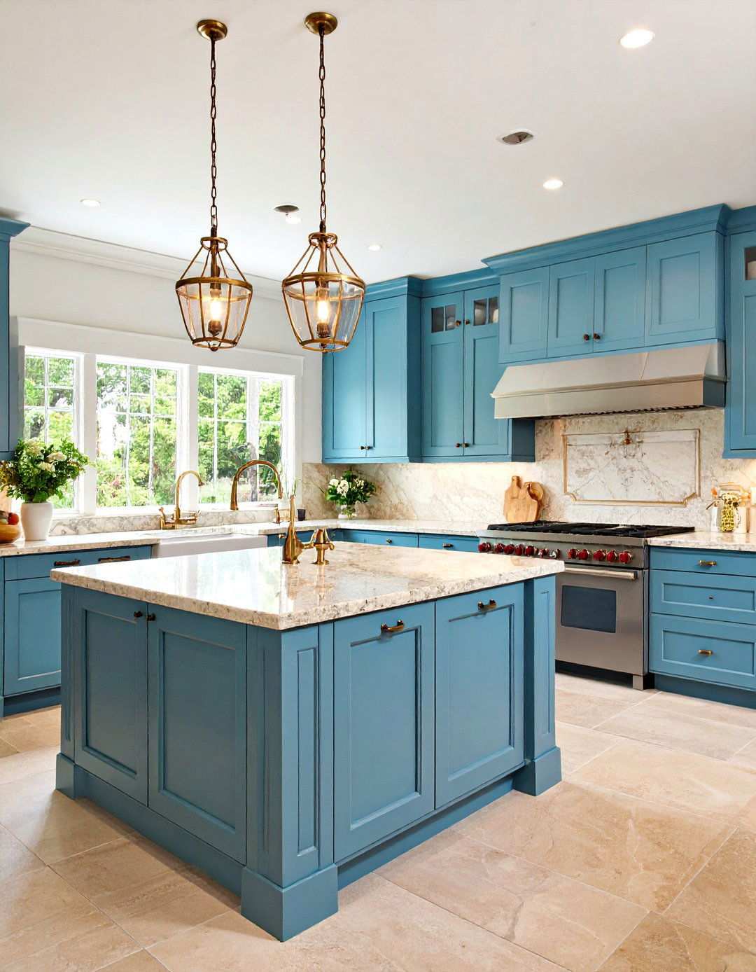 Traditional Split Level Kitchen Renovation - 24 Split Level Kitchen Design Ideas
