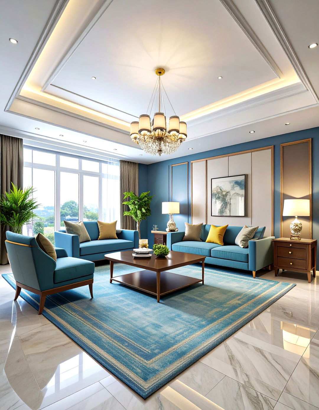 Traditional Transitional Style - 24 Office Guest Room Ideas