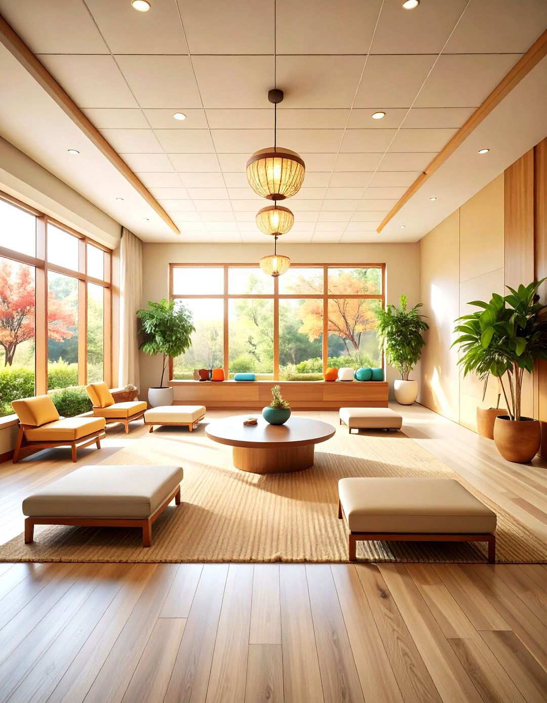 Transitional Therapy Room Style - 24 Therapist Room Ideas