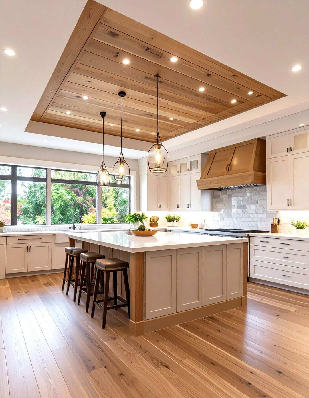 Tray Kitchen Ceiling Design - 24 Pop Ceiling Design Ideas