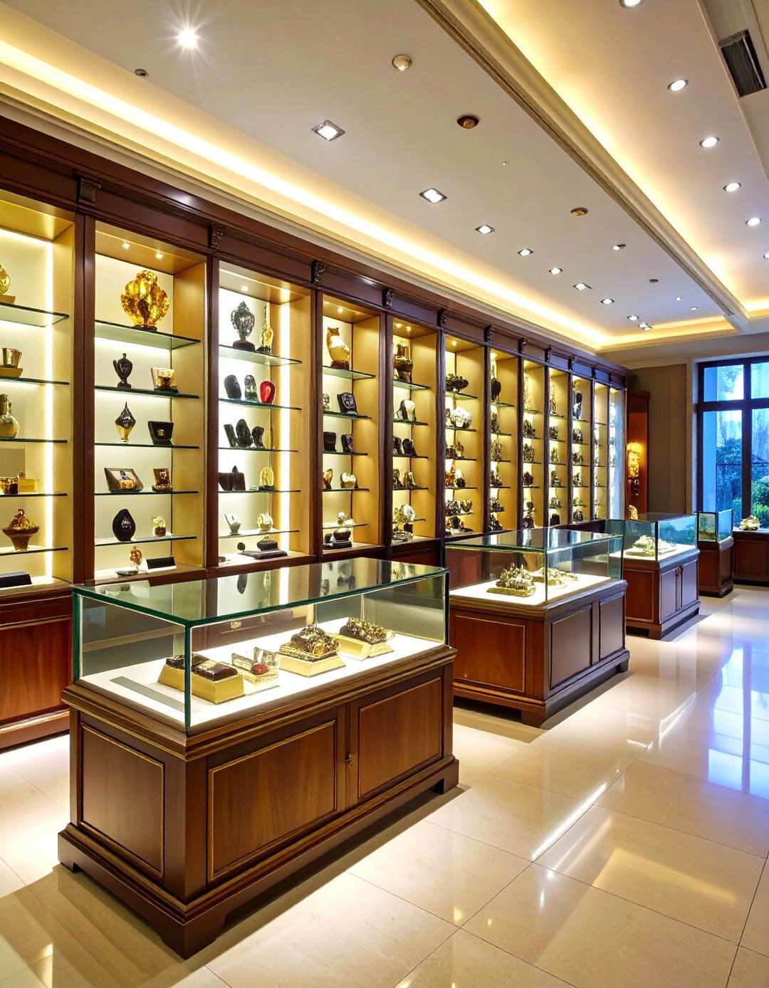 Trophy Room Display Case Systems - 24 Hunting Trophy Room Ideas