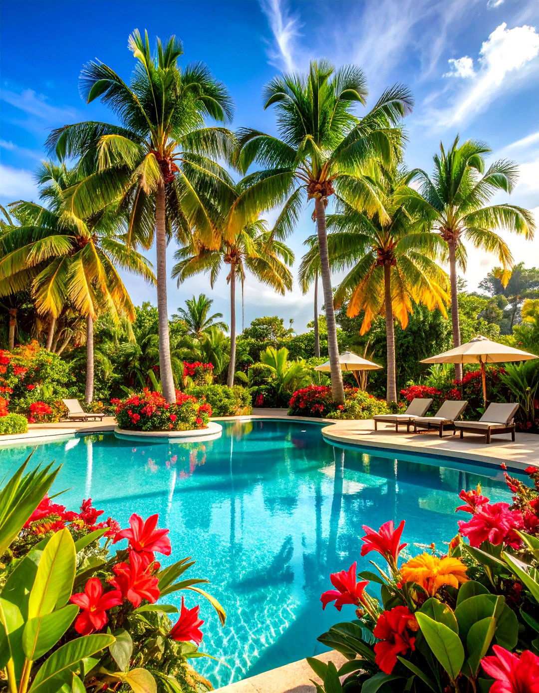 Tropical Landscaping Paradise - 24 Lagoon Pool Design Ideas