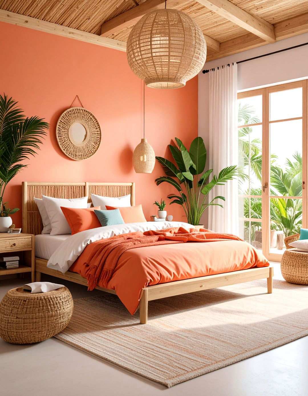 Tropical Paradise Getaway - 24 Tween Bedroom Ideas