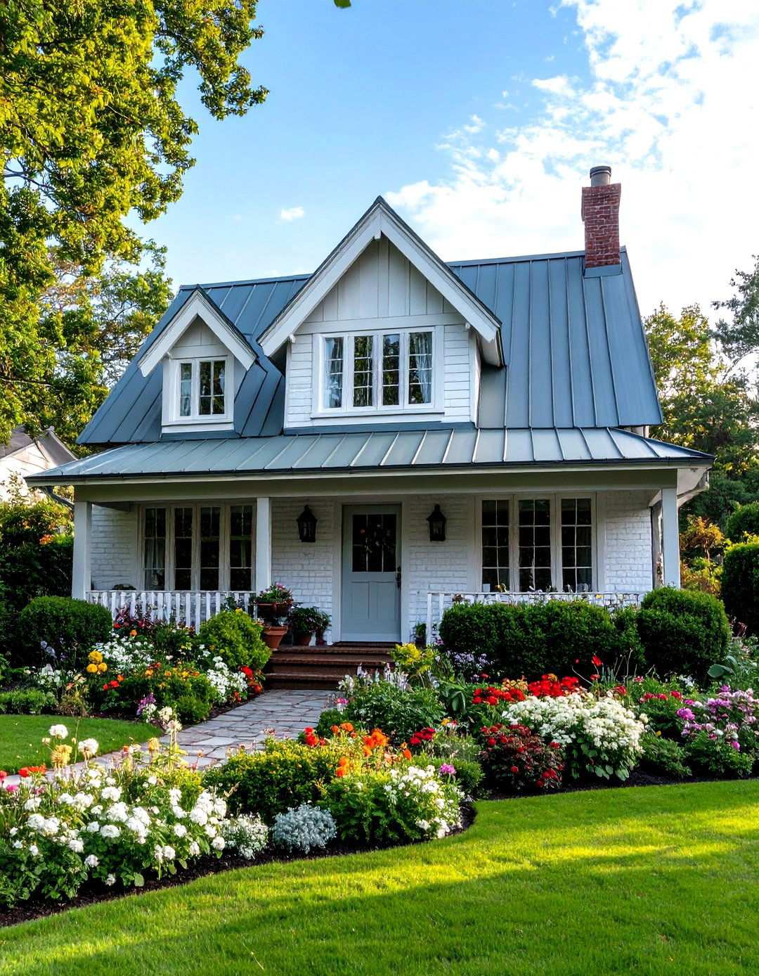 Tudor Cottage Modern Interpretation - 24 Modern Tudor Exterior Inspiration