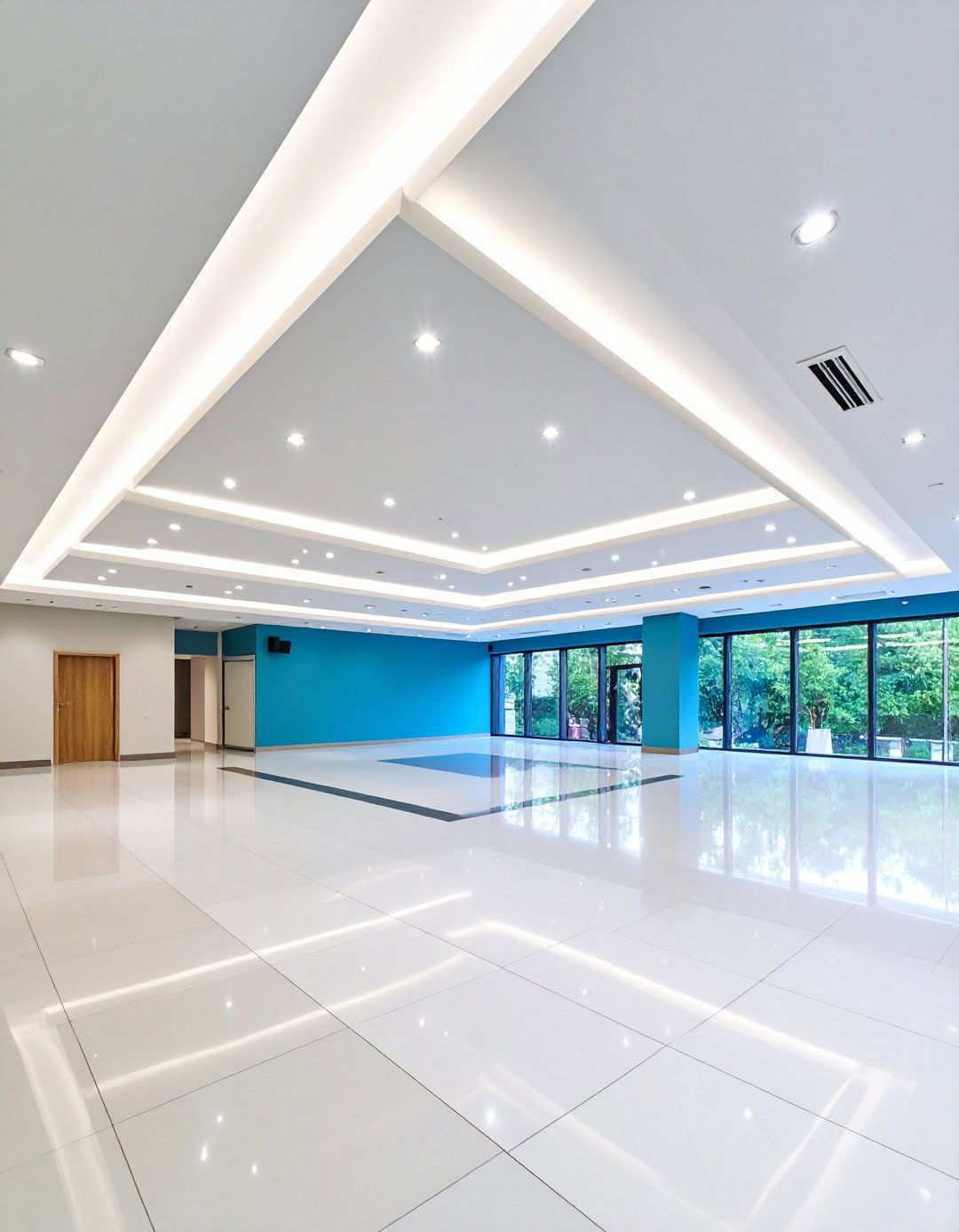 Ultra Thin Recessed Lighting - 24 Recessed Lighting Ideas