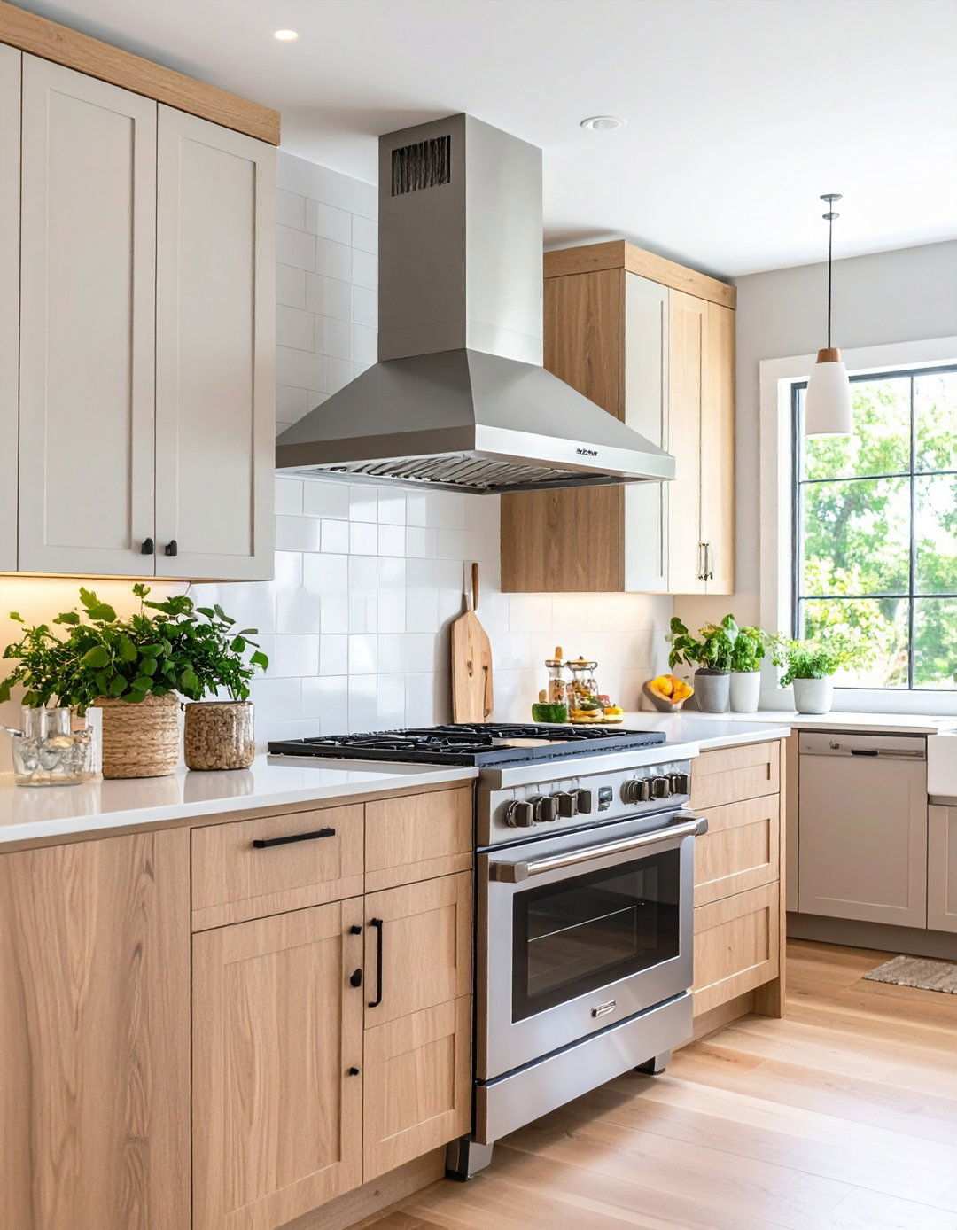 Under Cabinet Low Profile Hood - 24 Range Hood Ideas