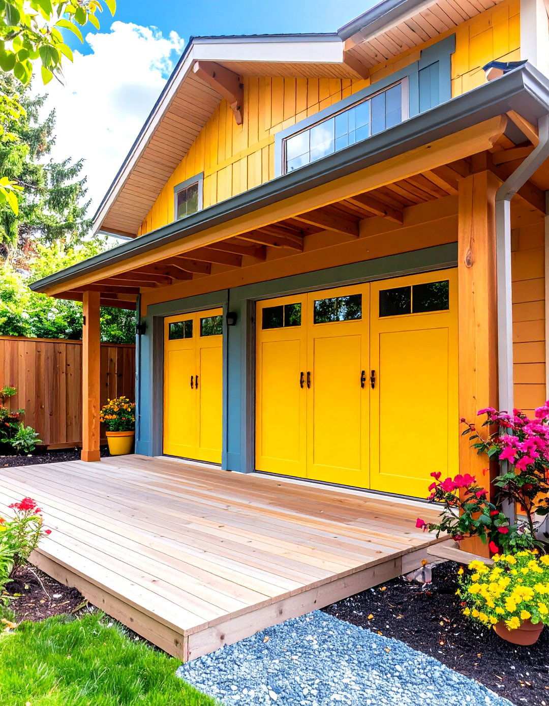 Under Deck Storage Solutions - 24 Outdoor Toy Storage Ideas