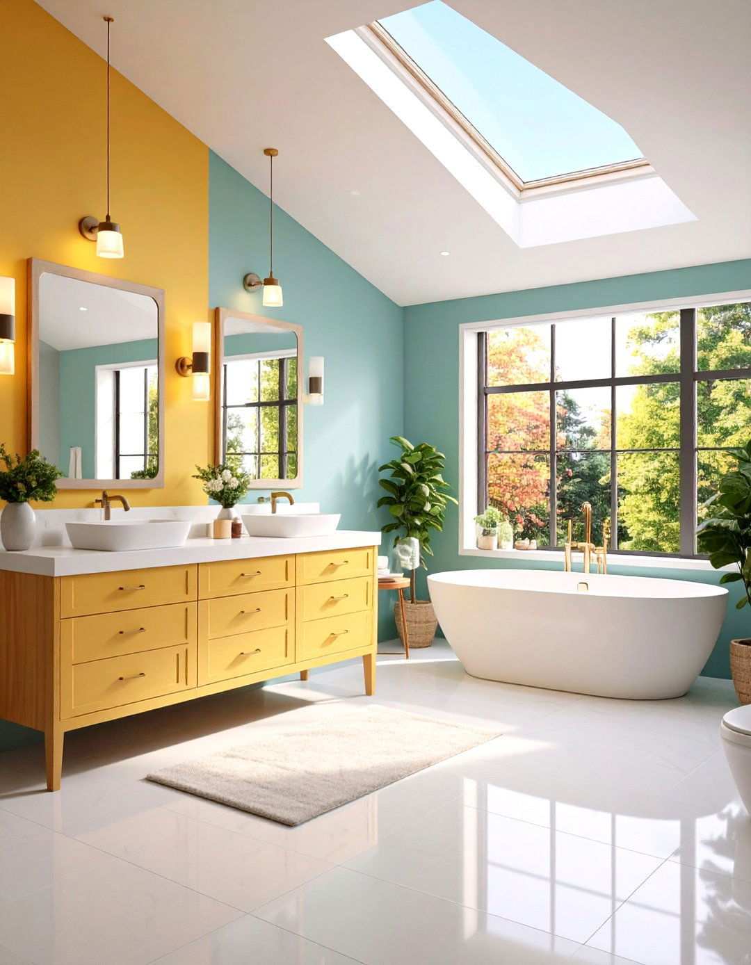 Under Stair Utilization - 24 Small Powder Room Ideas