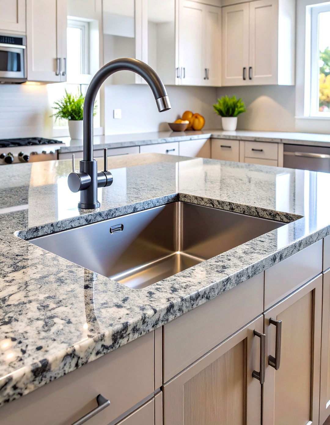Undermount Kitchen Sink Designs - 24 Kitchen Sink Ideas