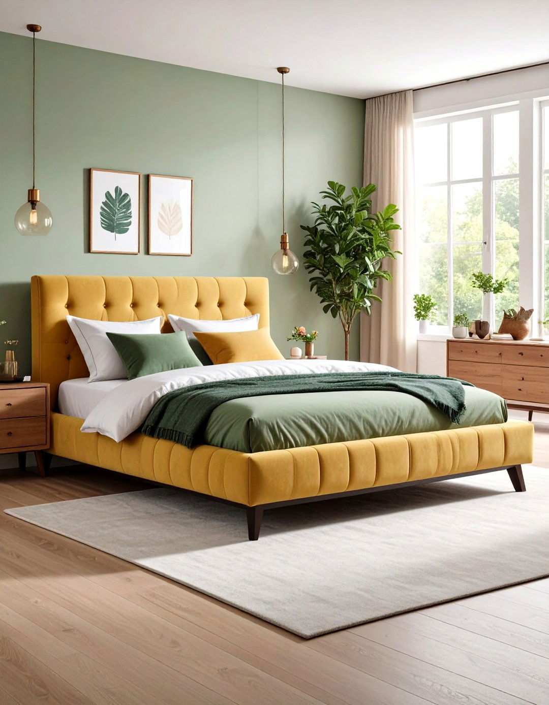 Upholstered Storage Ottoman Bed - 24 Unique Bed Design Ideas