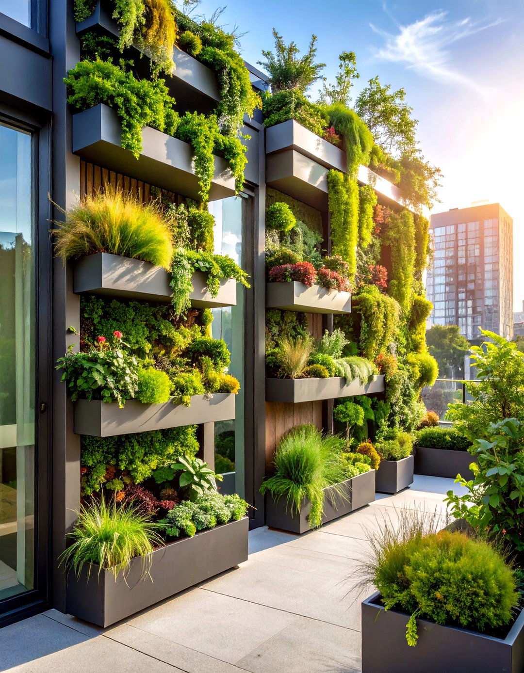 Urban Moss Pocket Garden - 24 Moss Garden Ideas