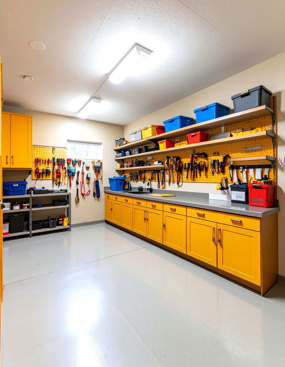Utility Room Command Centers - 24 Wall Storage Ideas