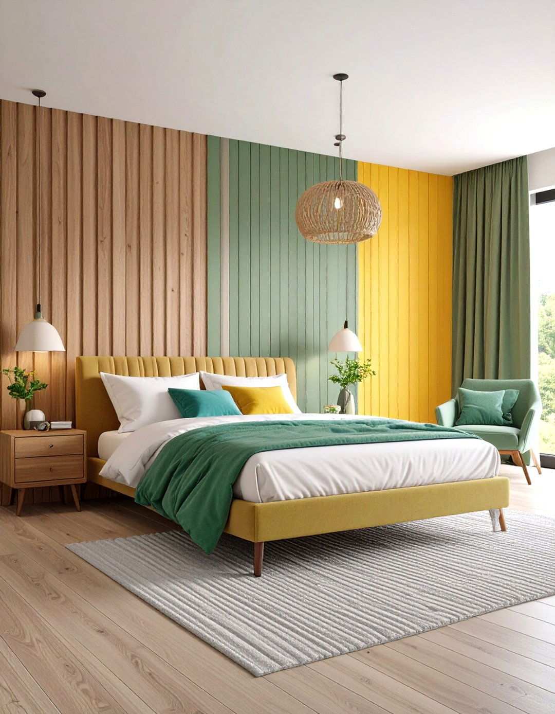 Vertical Board and Batten - 24 Wall Paneling Ideas