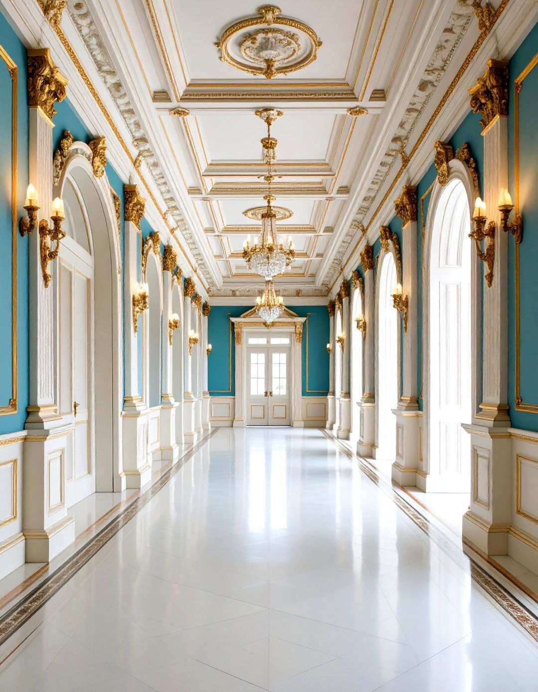 Victorian Architectural Details - 24 Victorian Interior Design Ideas