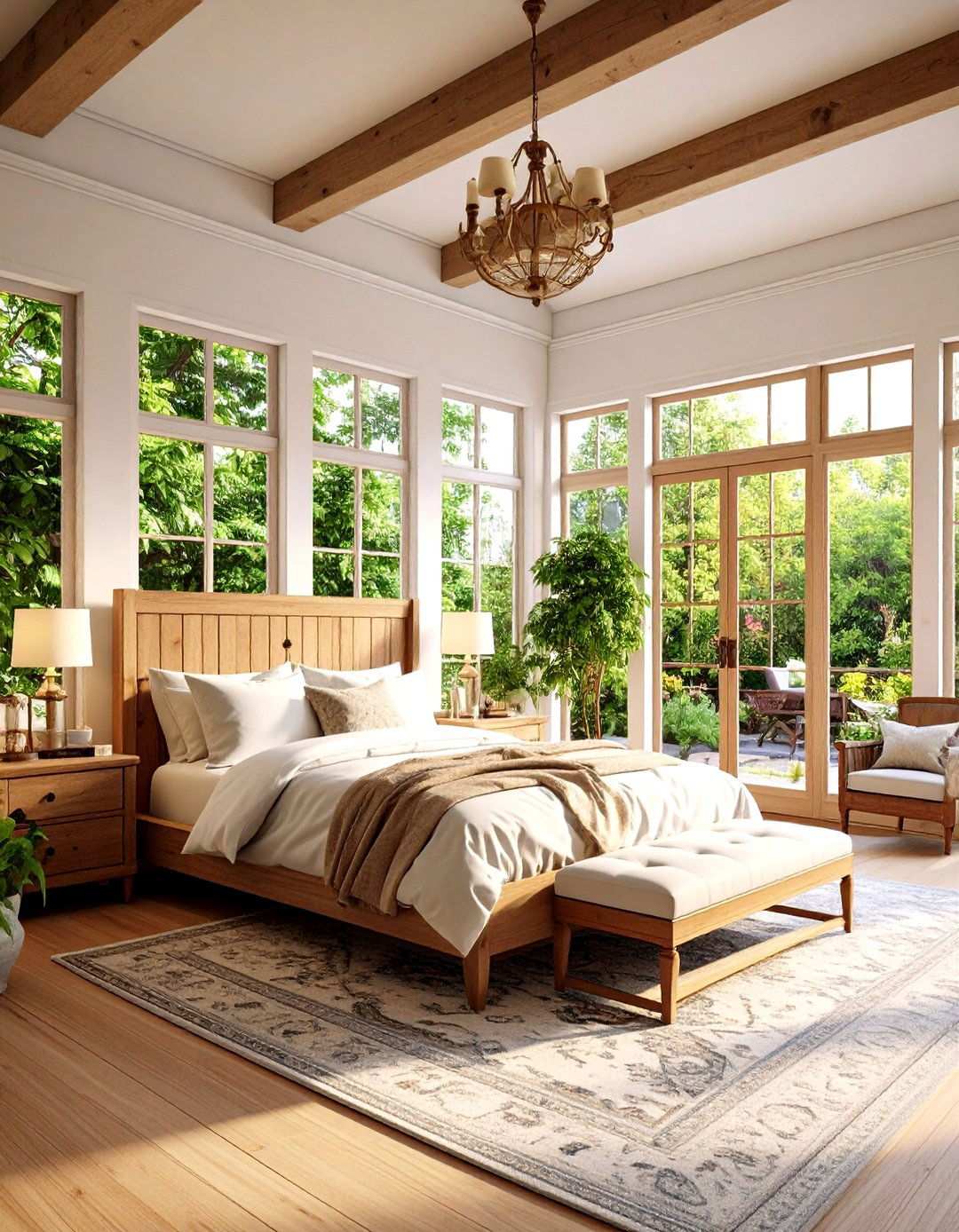 Victorian Bedroom Suite Extension - 24 Victorian Sunroom Ideas