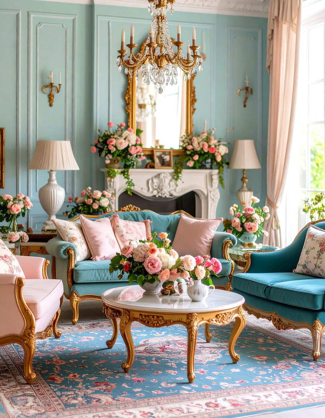 Victorian Decorative Accessories - 24 Victorian Interior Design Ideas