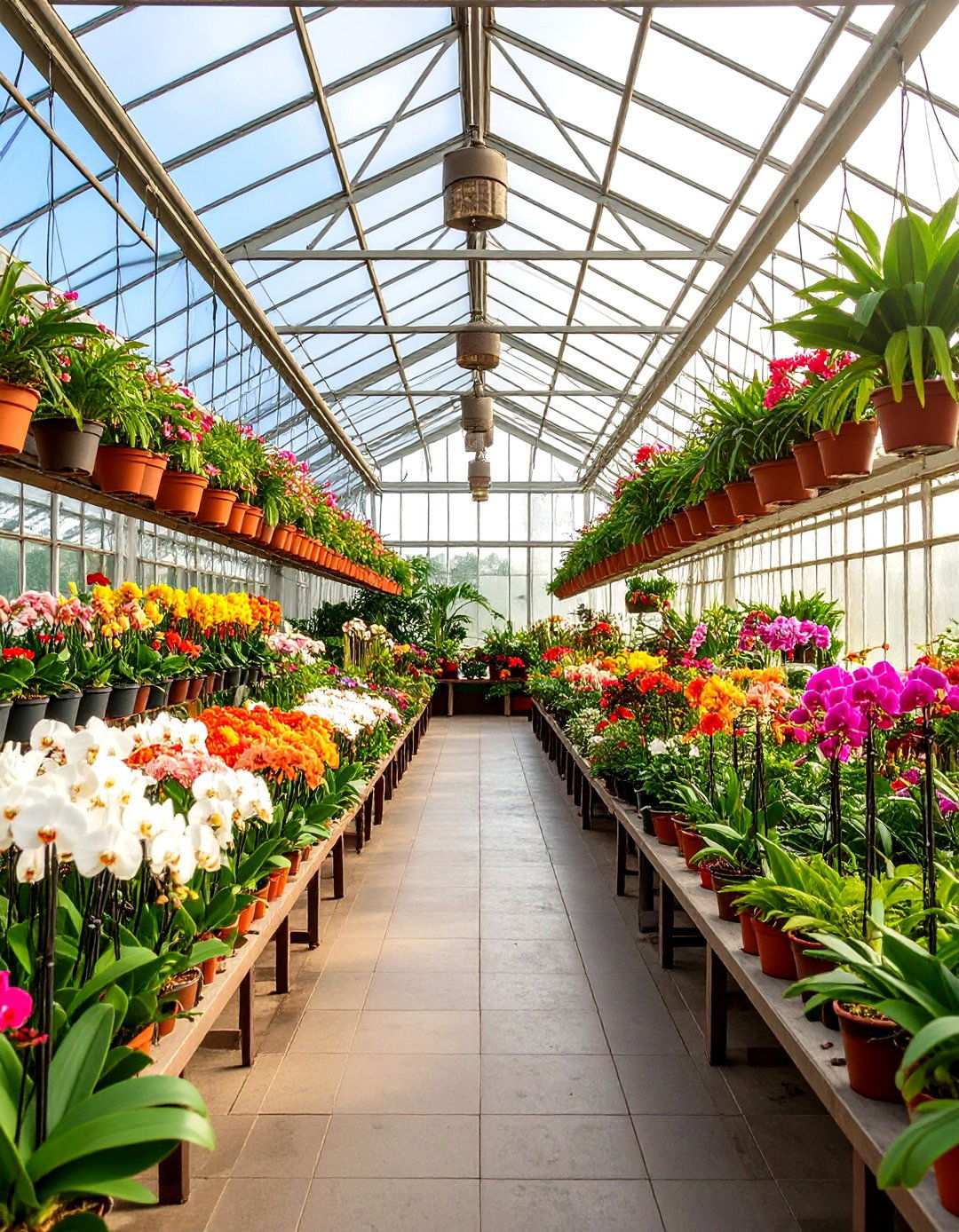 Victorian Greenhouse Plant Sanctuary - 24 Victorian Sunroom Ideas