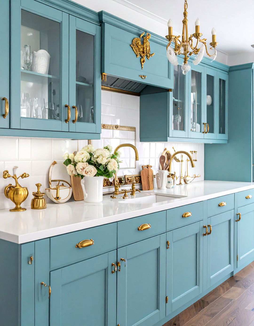 Victorian Hardware Collection Focus - 24 Victorian Kitchen Ideas