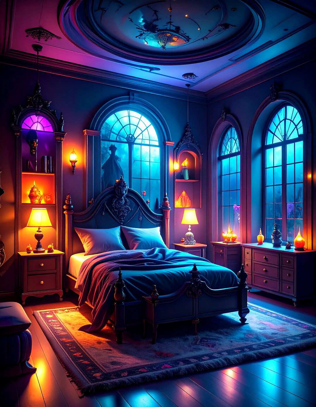 Villain Gallery Showcase - 24 Spiderman Room Decor Ideas