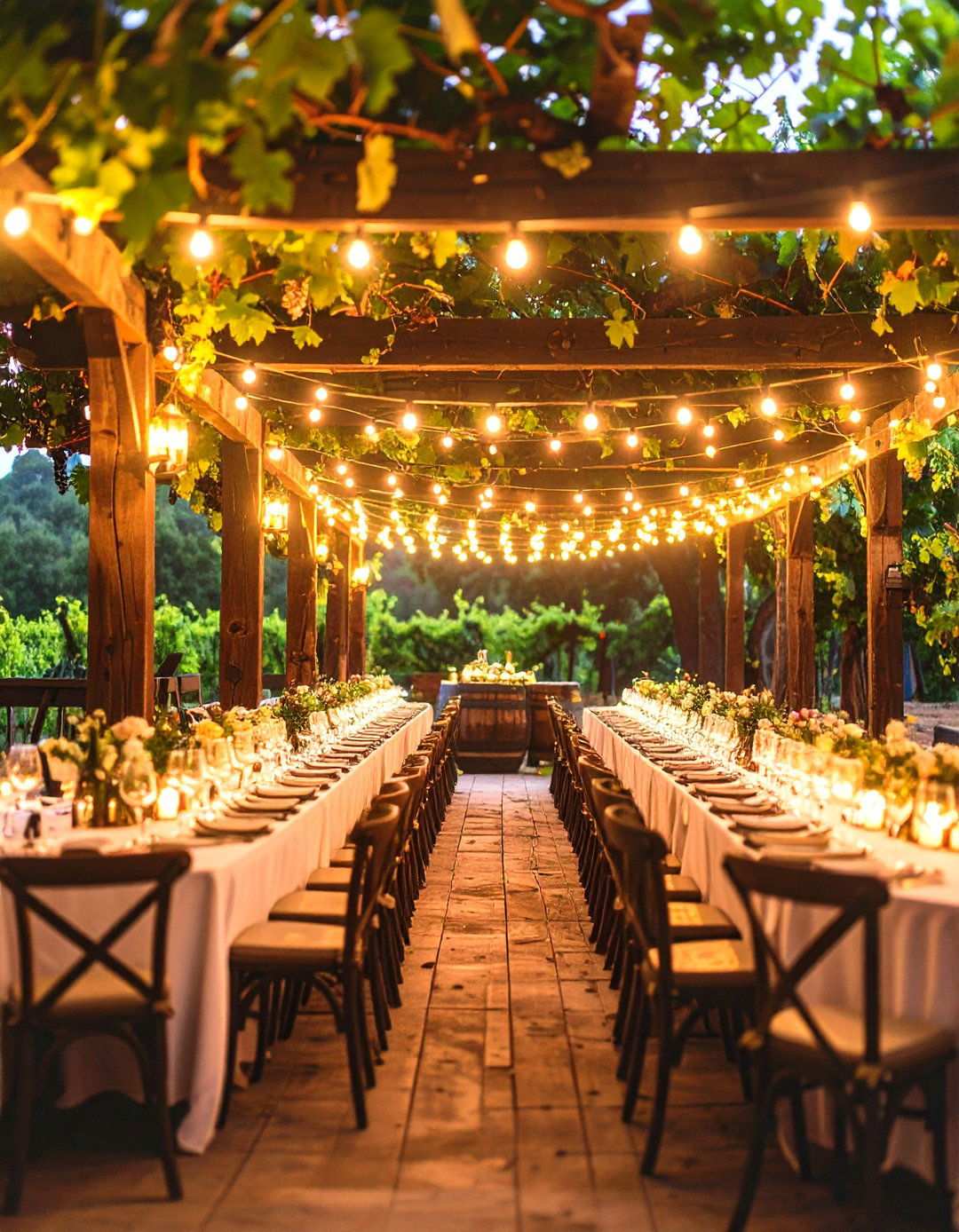 Vineyard Tasting Experience - 24 Small Wedding Ideas
