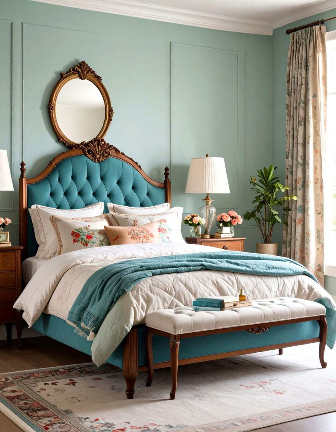 Vintage Accessories Magnolia Bedroom - 24 Magnolia Bedroom Ideas