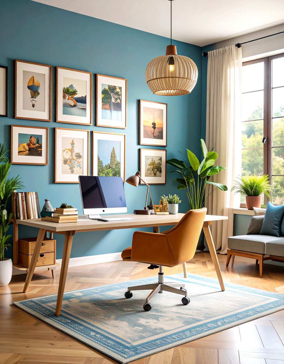 Vintage Poster Compilations - 24 Large Wall Decor Ideas