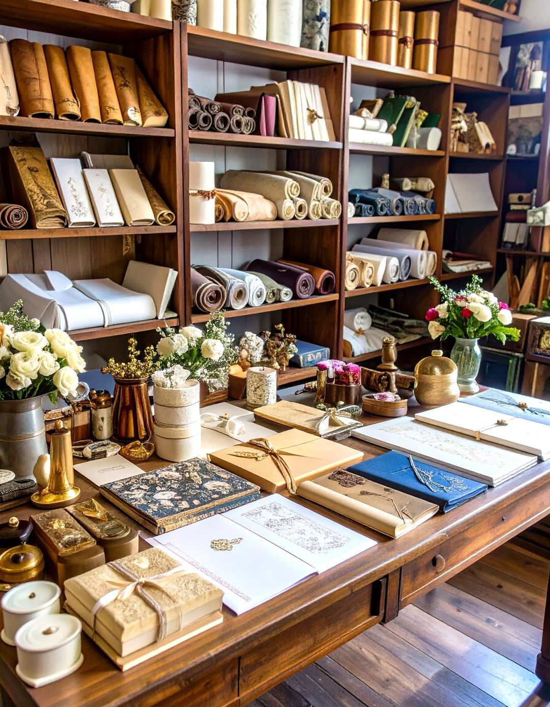 Vintage Stationery Collection - 24 Vintage Wedding Ideas