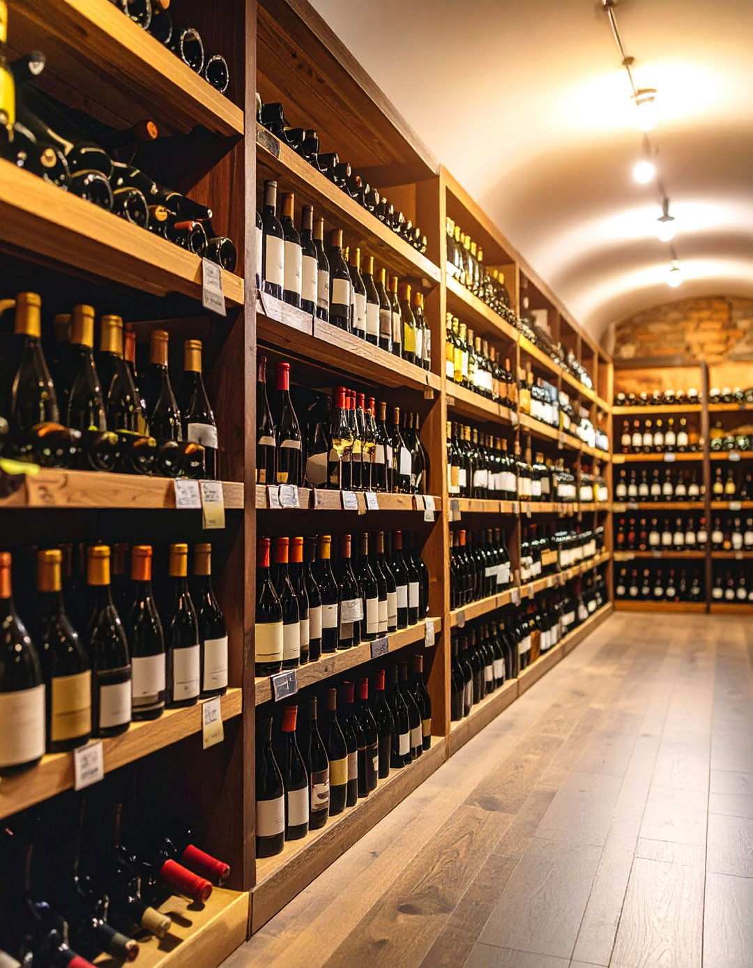 Vintage Wine Collection Development - 24 Wedding Anniversary Gift Ideas