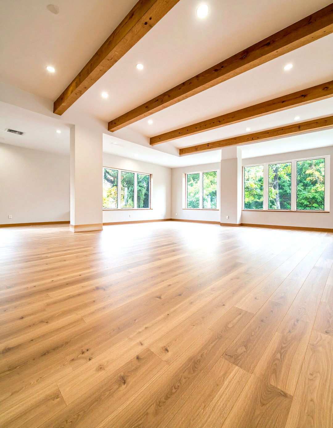 Vinyl Sheet Flooring - 24 Man Cave Flooring Ideas