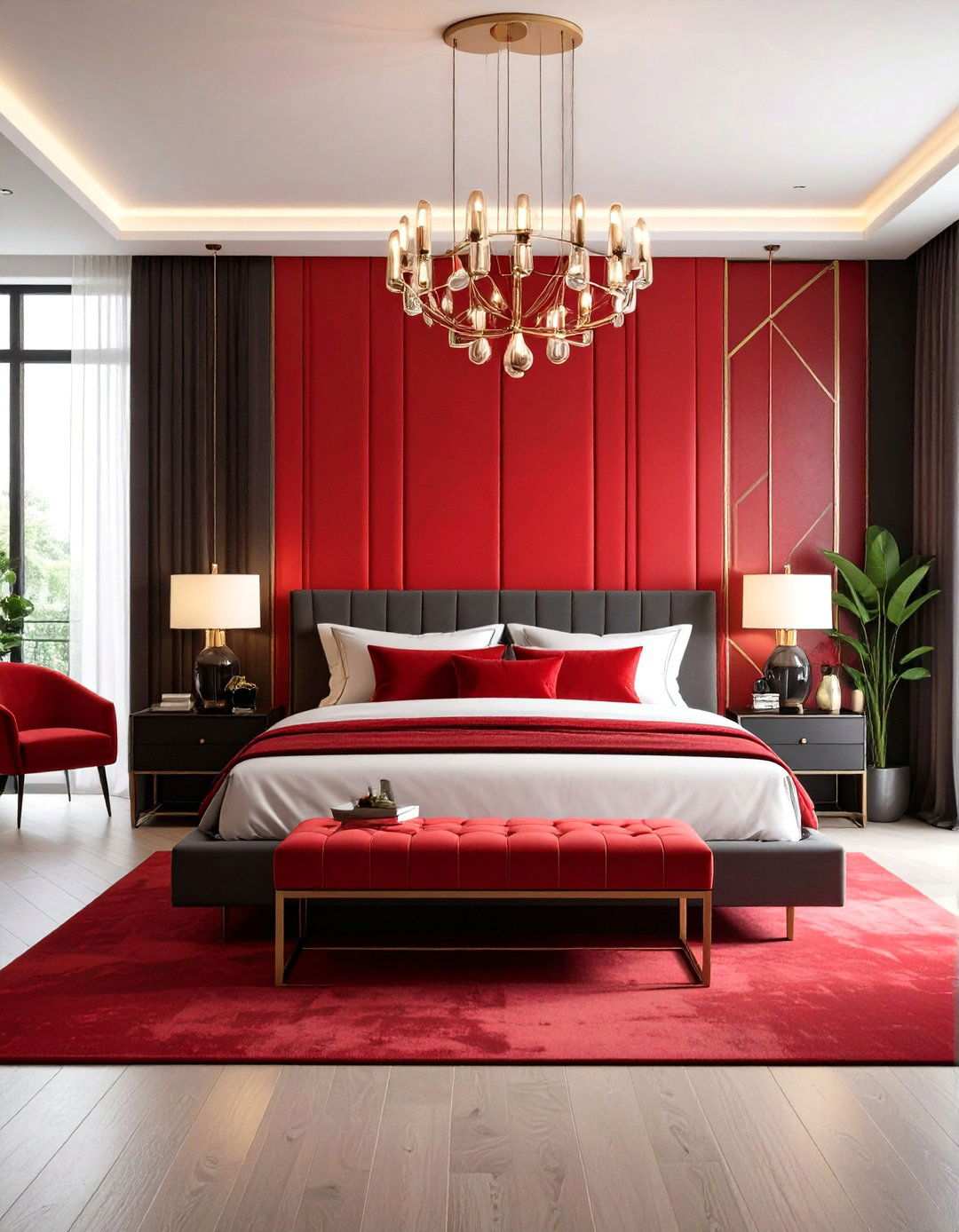 Vision Synthetic Being Sophistication - 24 Marvel Bedroom Ideas