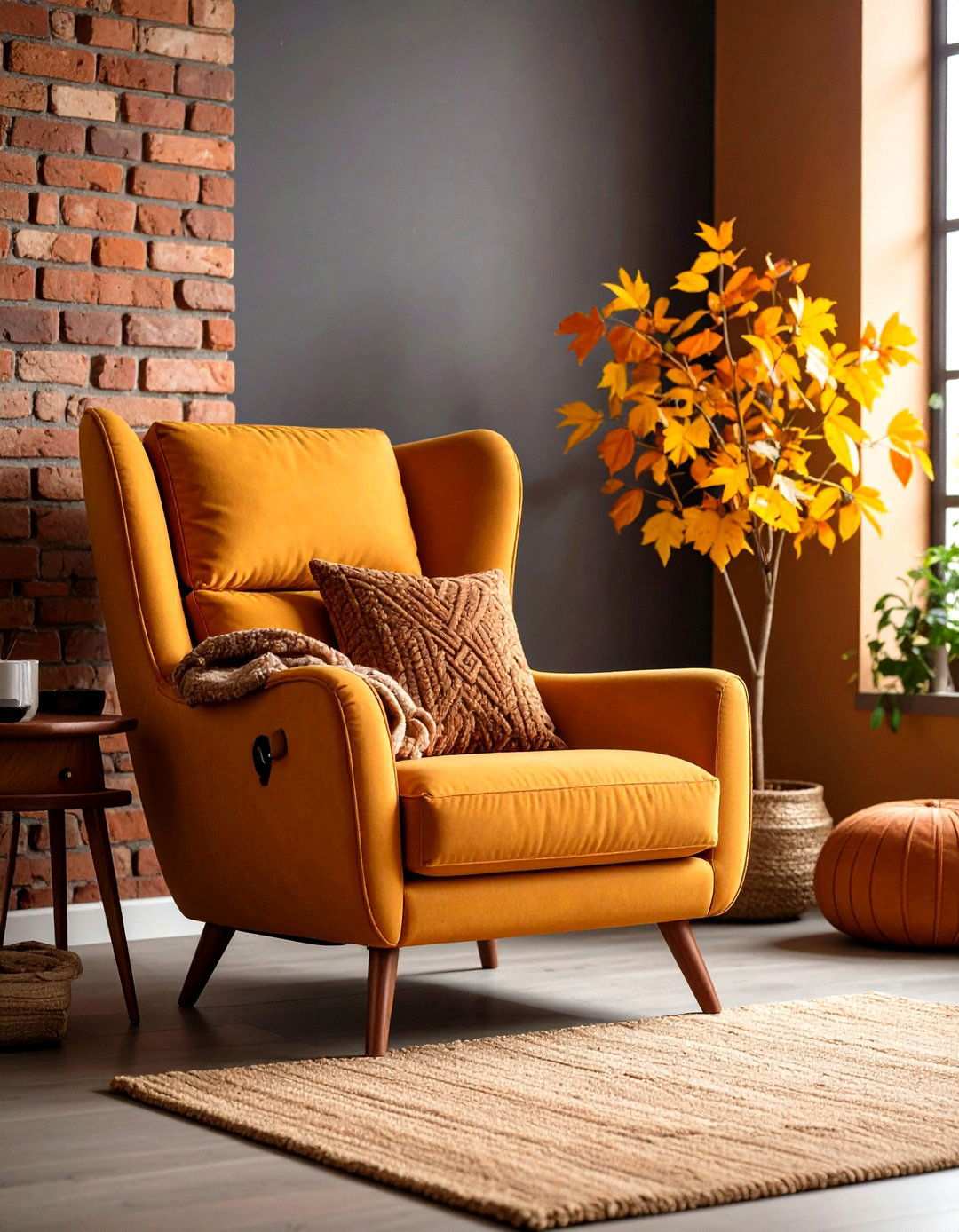 Wall Hugging Recliners for Space Efficiency - 24 Man Cave Seating Ideas