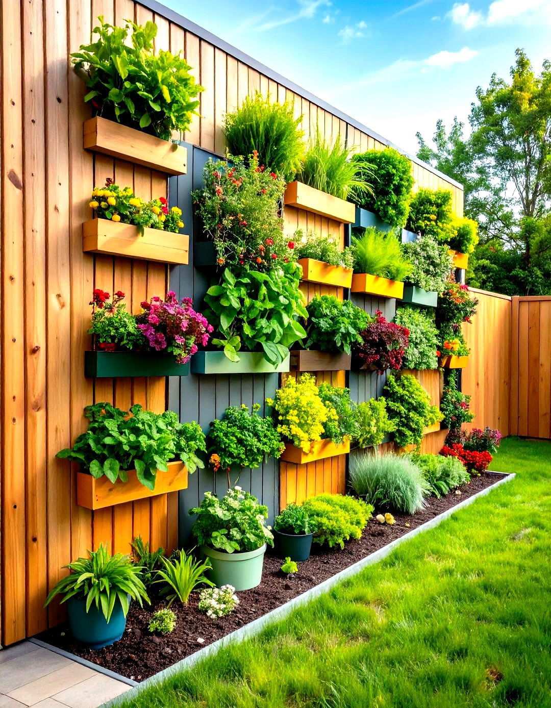 Wall Mounted Growing Systems - 24 Tomato Trellis Ideas