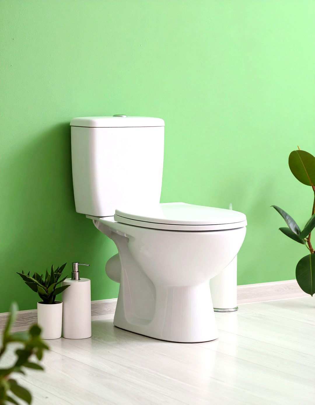 Wall mounted Toilet Design - 24 Scandinavian Bathroom Ideas