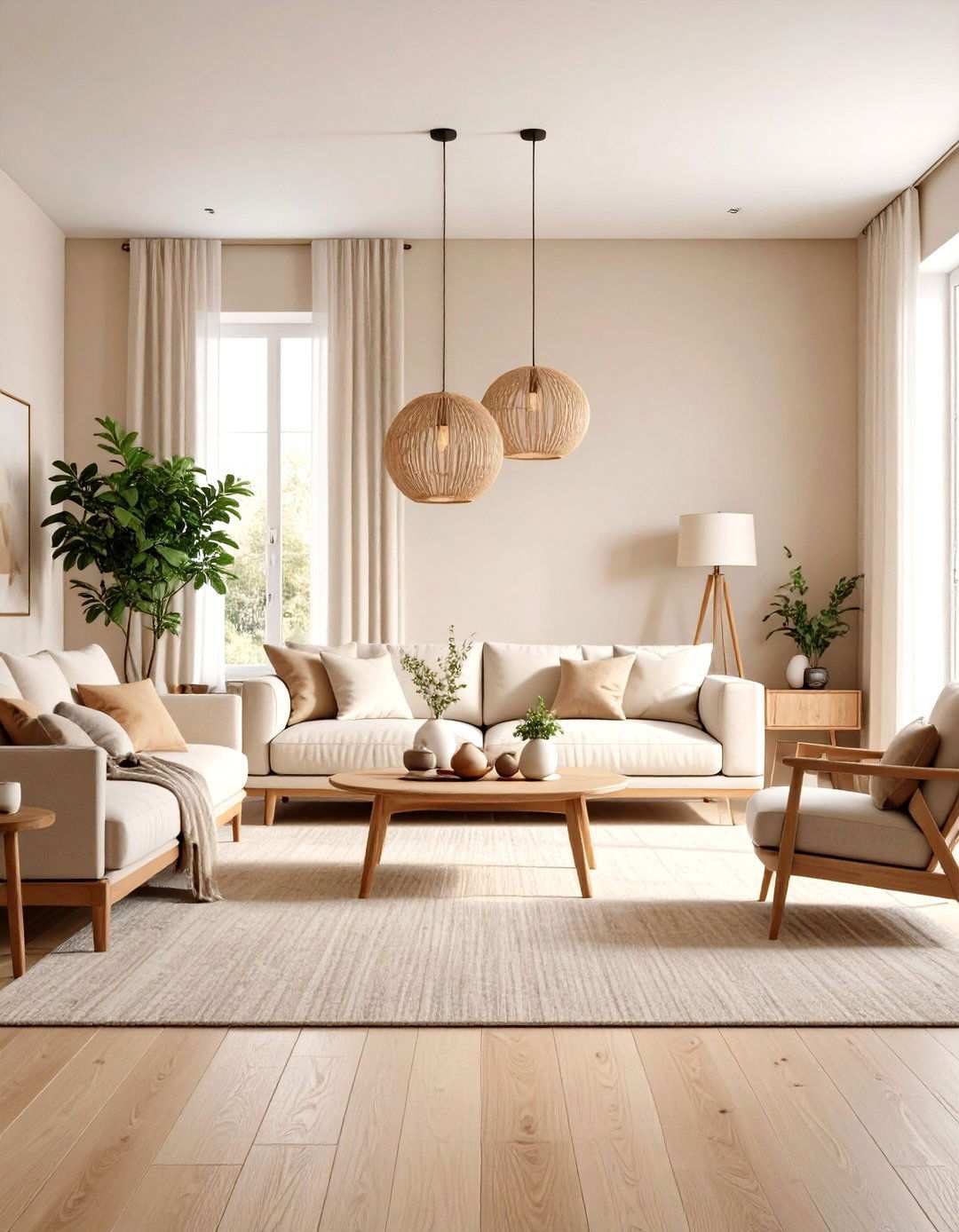 Warm Beige Living Room Paint - 24 Living Room Paint Colors
