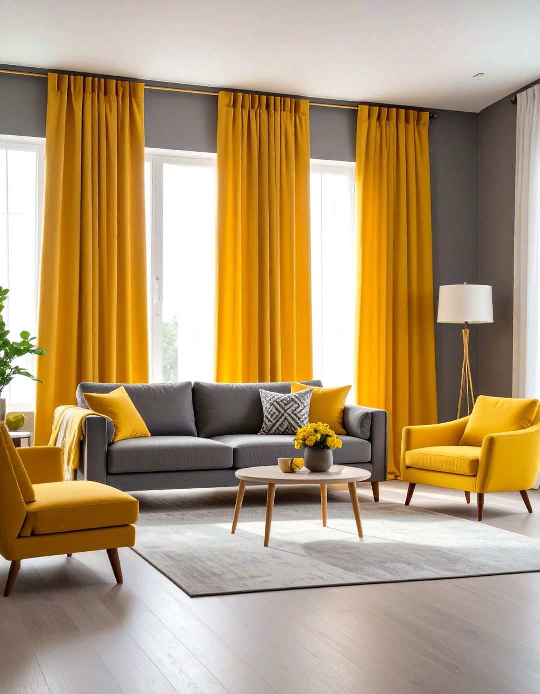 Warm Gray Undertone Curtains - 24 What Color Curtains Go With Gray Walls